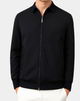 Elegant Slim Fit Clean Jacket