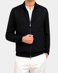 Elegant Slim Fit Clean Jacket
