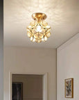 Flower Ceiling Lamp