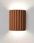 Pleat Wall Lamp