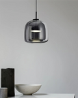 Sphere Glass Pendant Lamp
