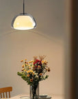 Modern Glass Pendant Light
