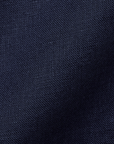 Linen Soft-Wash Classic Shirt - Navy