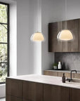 Modern Glass Pendant Light