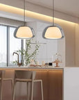 Modern Glass Pendant Light