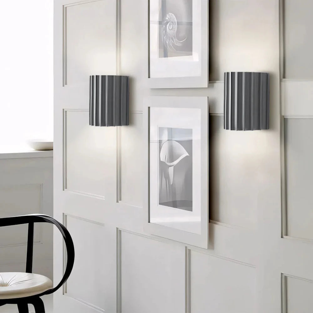 Pleat Wall Lamp