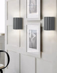 Pleat Wall Lamp