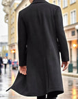 Renard Structured Everyday Overcoat