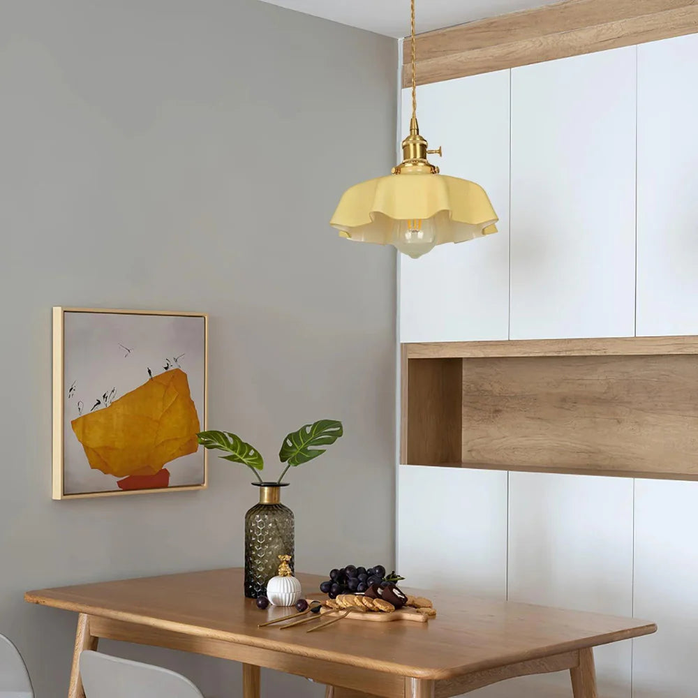 Flower Pendant Lamp