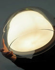 Modern Glass Pendant Light