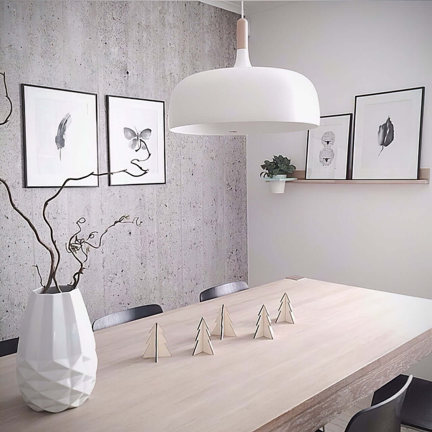 Whimsy Pendant Lamp