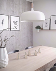 Whimsy Pendant Lamp