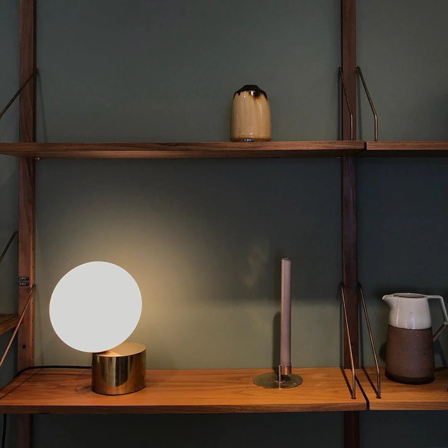 Lampe à poser Halo
