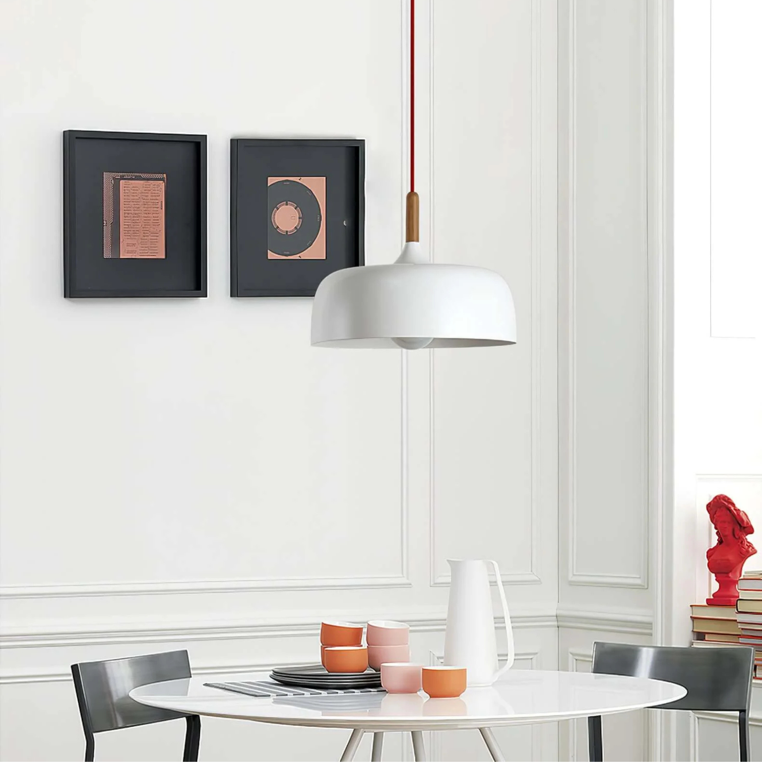 Whimsy Pendant Lamp