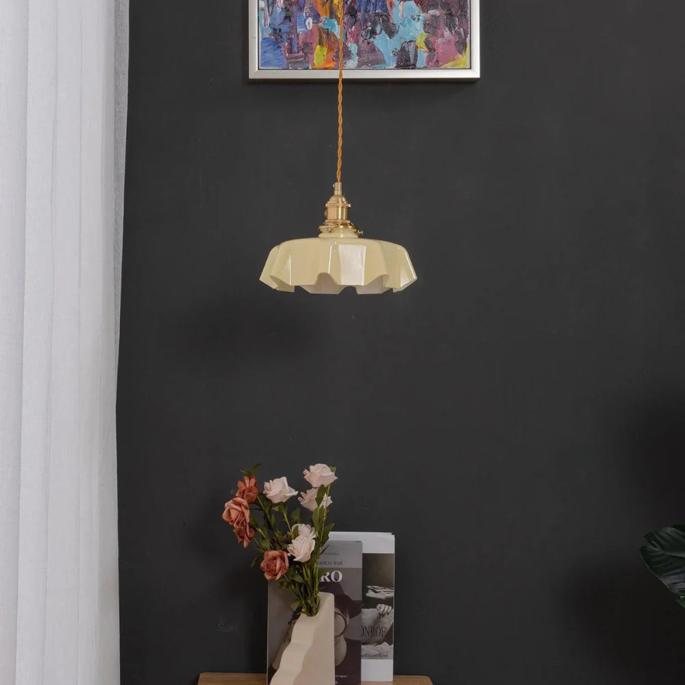 Flower Pendant Lamp