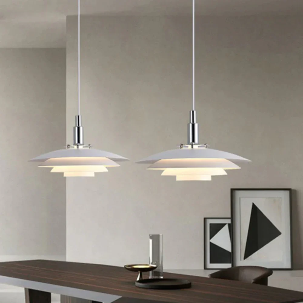 Iron Pendant Lamp