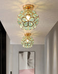 Flower Ceiling Lamp