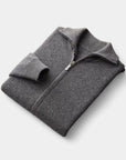 Solstice Wool Coastal Jacket - Gray