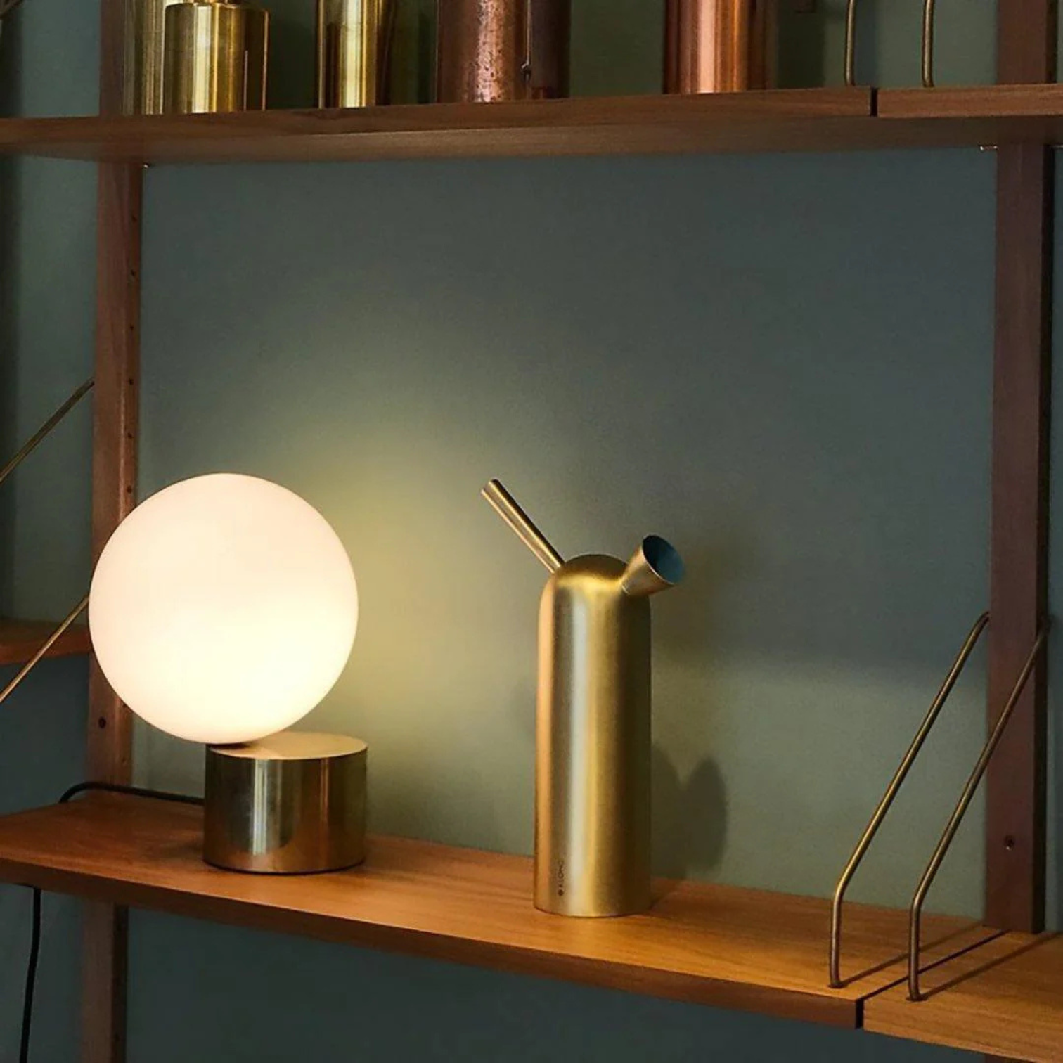 Lampe à poser Halo