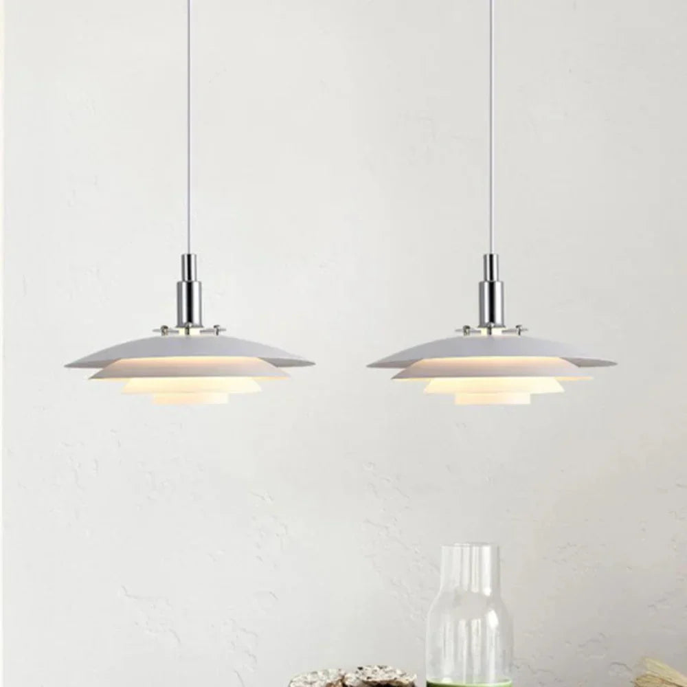 Iron Pendant Lamp