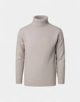 Marceau Textured Lightweight Knit Pullover - Gray