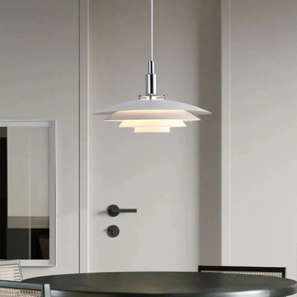 Iron Pendant Lamp