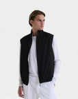 Bodywarmer Dual-Tone - Noir