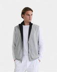 Bodywarmer Dual-Tone - Noir
