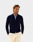 Durand Relaxed Cotton Everyday Vest