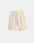 The Cotton Lounge Shorts - Beige