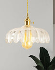 Petal Pendant Lamp