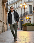 Renard Element Softshell Adventure Jacket - Black