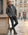Renard Element Softshell Adventure Jacket - Gray
