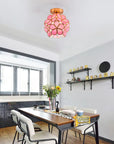 Flower Ceiling Lamp