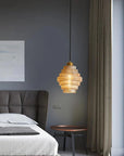 Retro Glass Pendant Lamp