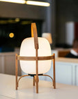 Japandi Style Table Lamp