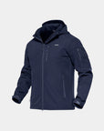 Renard Element Softshell Adventure Jacket - Navy
