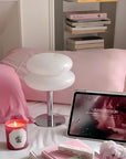 Retro Style Wired Table Lamp