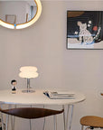 Retro Style Wired Table Lamp