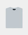 Signature Mercerised Supima T-Shirt - Szary