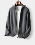 Solstice Wool Coastal Jacket - Gray