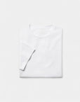 T-Shirt Supima Mercerizada Signature - Cinzento Escuro