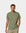 T-shirt Supima mercerisé Signature - Gris foncé
