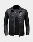 Montréux Structured Biker Jacket - Black