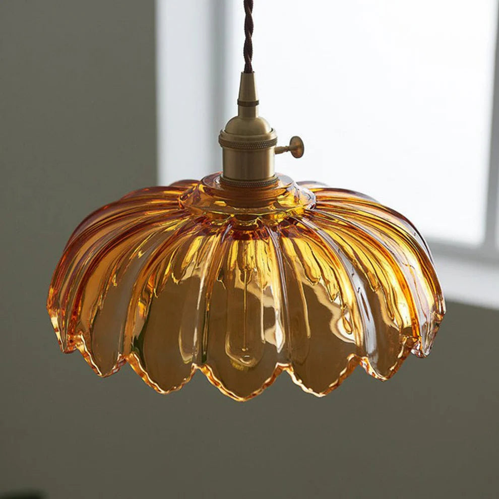 Petal Pendant Lamp