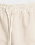 The Cotton Lounge Shorts - Beige